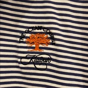 Kiawah Ocean Course stripped Peter Millar polo